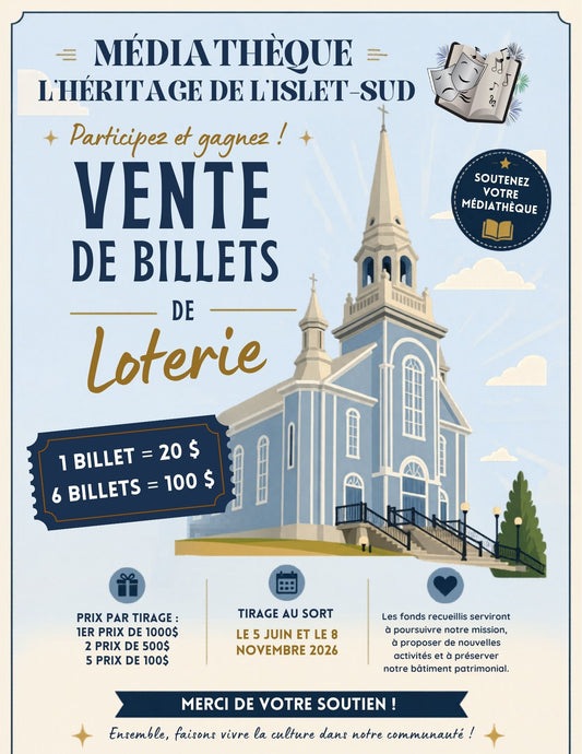LOTERIE 2026