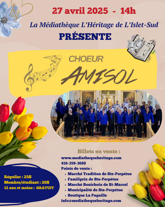 Choeur AMISOL